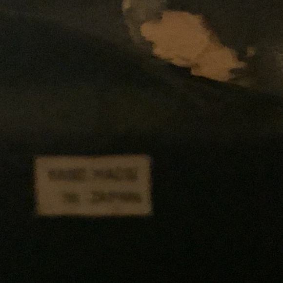 Vintage Wicker Handbag 1940 satchel. - Picture 6 of 6